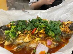 -有鱼吃·纸包烤鱼(曲江创意谷店)