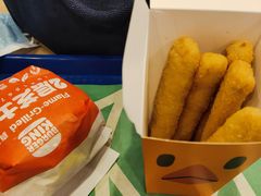 -汉堡王(北京三里屯购物中心)