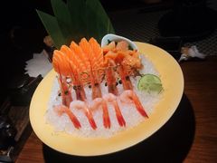 三文鱼刺身-山葵家·创意料理(宁波来福士店)