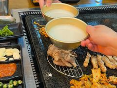 -韩阳王石板烤肉