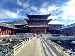 -五台山风景名胜区