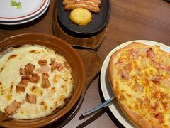 -萨莉亚意式餐厅(杭州滨江天街店)