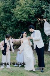 -MAO亲爱的猫婚纱摄影工作室