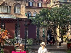 -马勒别墅饭店(静安寺店)