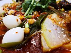 -牛八秒油泼冒菜(宽窄巷子店)