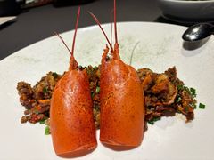 -上海滩餐厅(BFC外滩金融中心店)