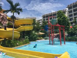 -海棠湾香格里拉度假酒店儿童探险乐园
