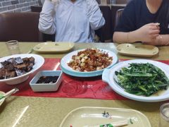 -北平味道.京味菜.烤鸭(梨园店)