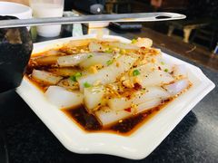 秘制凉粉-秦巴石锅鱼(文化南路店)