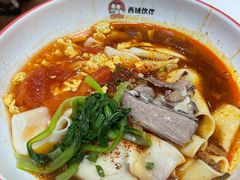 -西域伙伴清真牛肉面(中盛店)