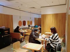 大堂-麦当劳(玉桥中路店)