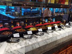 -南通滨江洲际酒店-西集自助餐厅