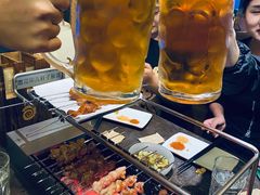 -很久以前羊肉串(打浦路店)