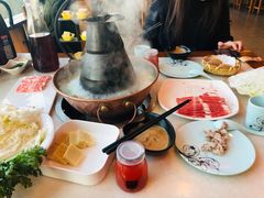-东来顺饭庄(西直门店)