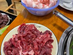 -老秦凉都黄牛肉馆(九堡店)