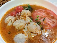 -维园港式茶餐厅(龙岗盛平店)