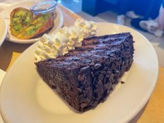 好时巧克力块芝士蛋糕-The Cheesecake Factory 芝乐坊餐厅(王府中環店)