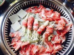 -汉松亭韩式自助烤肉&料理(苏宁广场店)