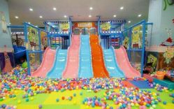 -欢乐陶陶儿童主题乐园(龙岗店)