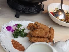 -唐猫庭院·千年陕菜(大唐不夜城店)