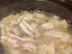 -百年果林椰子鸡(中洲店)