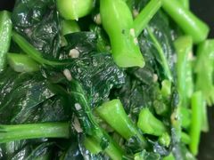 蒜蓉芥蓝-中华名小吃(Chadstone)