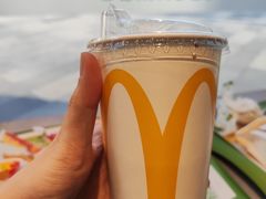 -麦当劳(北苑秋实路店)