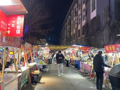 -南湖公园地摊集市