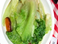 罗马生菜-西贝莜面村