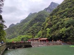 -神龙峡风景区