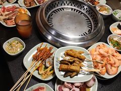 -韩盛·盛江山自助料理(中街大悦城店)