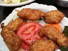 越式香炸墨鱼卷-大头虾越式风味餐厅(光明广场店)