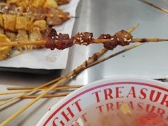 -正宗八宝冰饭·非遗冰饭·烧烤(奎桥店)