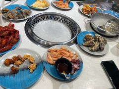 -圣罗巴甄选自助(麦凯乐店)