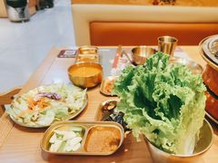 -闻老头·菊花炭烤肉(D11店)