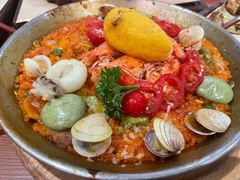 -CRAZYONES西班牙海鲜饭(上海美罗城店)