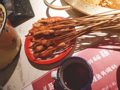 -哥老官重庆美蛙鱼头(宝山龙湖店)