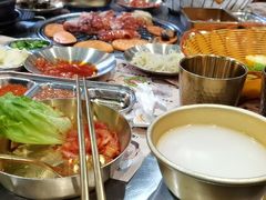 -黑豚黨韩国烤肉料理(悦然时光店)