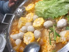 -古乐牛香·鲜牛肉牛杂火锅(解放东路店)