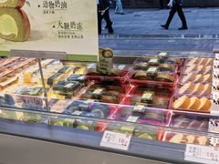 -詹记桃酥(百盛店)