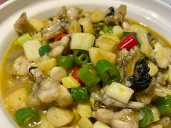 馋嘴牛蛙-東舍食唐精品陕菜馆