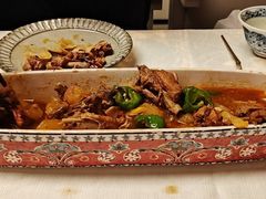 -龟兹KUCINA·新疆菜(前滩L+PLAZA店)