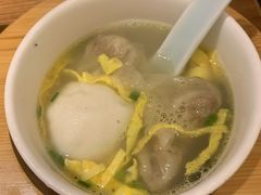 福州鱼丸肉燕汤-闽上鲜·福建菜(龙湖滨江天街店)