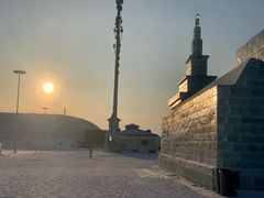 -哈尔滨热雪奇迹