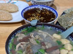 -老城南.鸭血粉丝汤(夫子庙店)