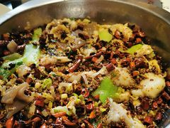 -清真·锦翔炝锅鱼(明德门店)