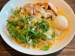 -The BREW·酿餐厅(浦东嘉里大酒店)
