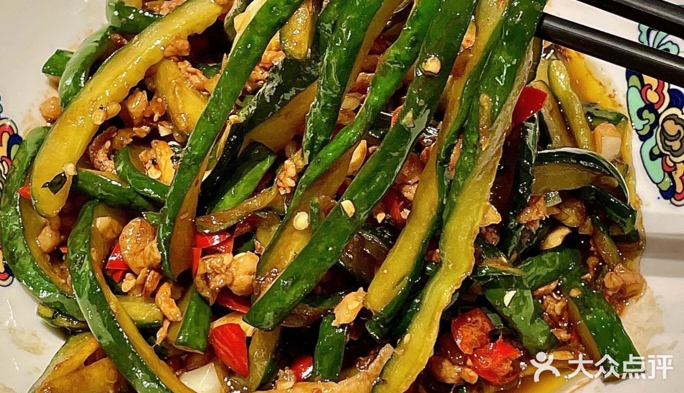 拜完开福寺别错过这家湘菜🥢