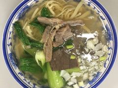 牛肉汤-语言大学-清真食堂