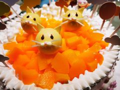 -好利来(高新枫叶广场店)